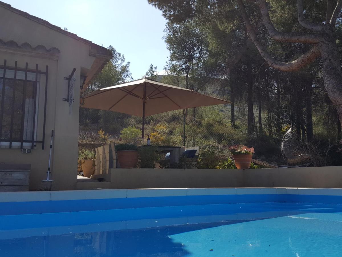 Casa Jetizo Bed & Breakfast Ontinyent Exterior foto