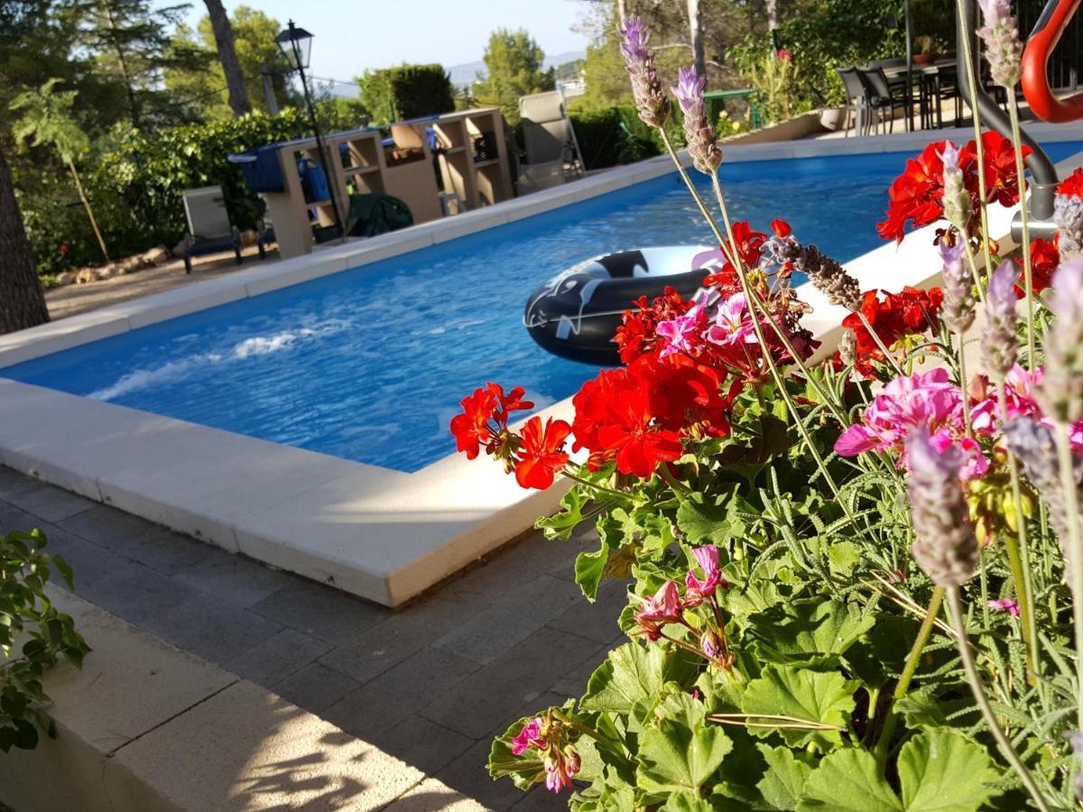 Casa Jetizo Bed & Breakfast Ontinyent Exterior foto