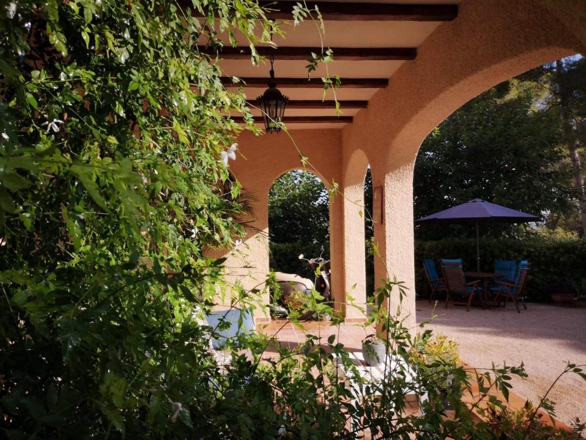 Casa Jetizo Bed & Breakfast Ontinyent Exterior foto