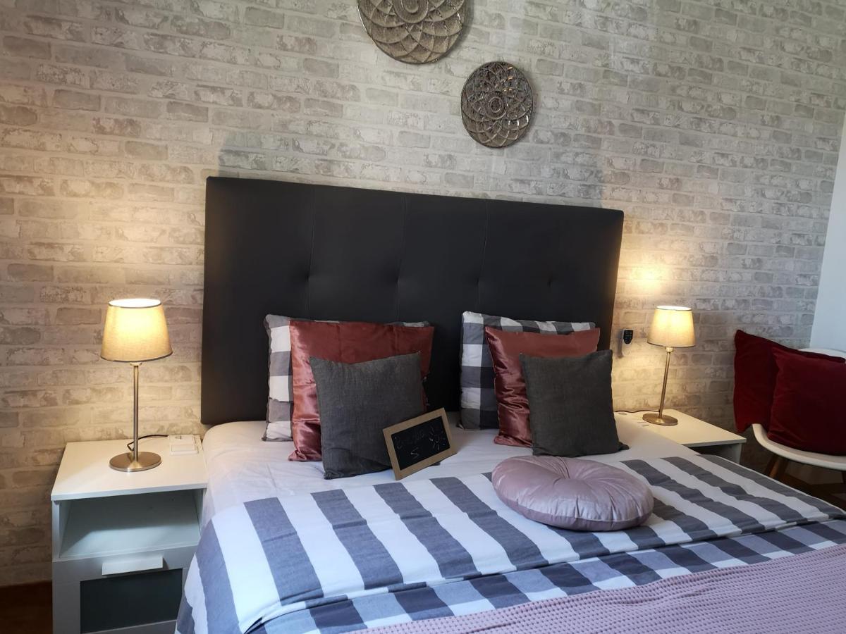 Casa Jetizo Bed & Breakfast Ontinyent Exterior foto