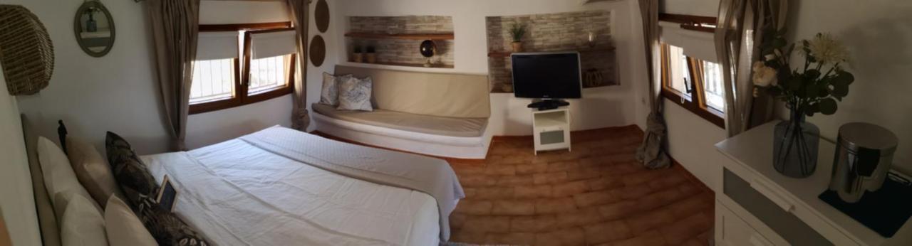 Casa Jetizo Bed & Breakfast Ontinyent Exterior foto