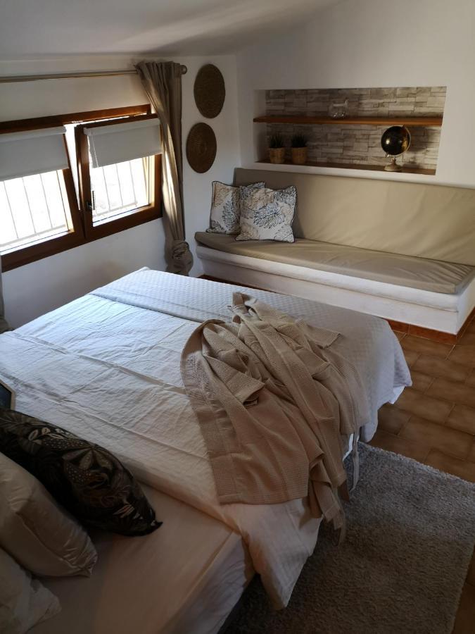 Casa Jetizo Bed & Breakfast Ontinyent Exterior foto